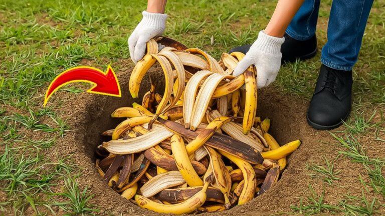 Earn $100 by Simply Using Banana Peels in This Genius Trick!