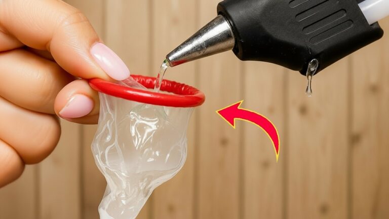 Create 7 Innovative Crafts Using This Secret Hot Glue Technique!