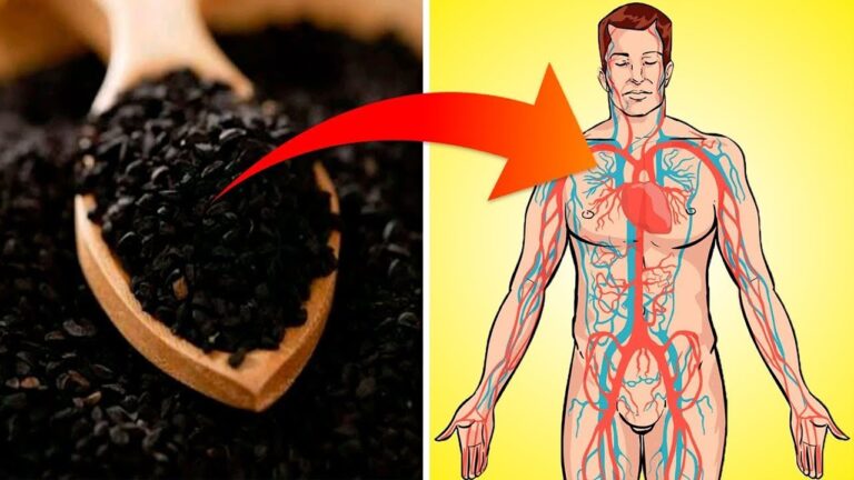 7 Amazing Benefits of Taking Just 1 Teaspoon of Black Cumin Oil Daily!
