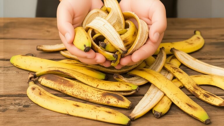 Unlock 7 Surprising Uses for Banana Peels You Never Knew About!