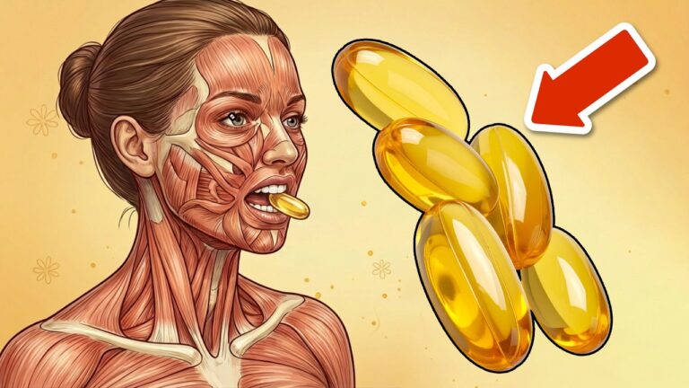 How 7 Days of Omega 3 Fish Oil Transformed Her Life Forever!