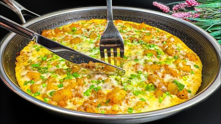 10 Delicious Potato Recipes You Never Knew You Needed!