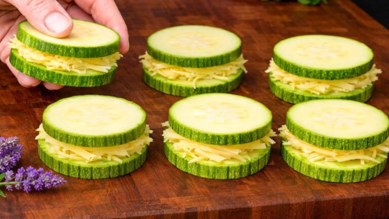 7 Easy Zucchini Dinner Recipes You’ll Want to Make Twice a Week!