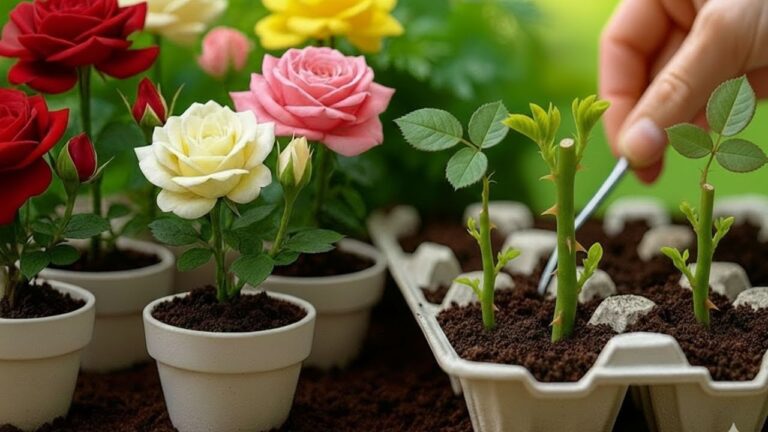 Root Roses 100 Times Faster with This Quick and Inexpensive Technique