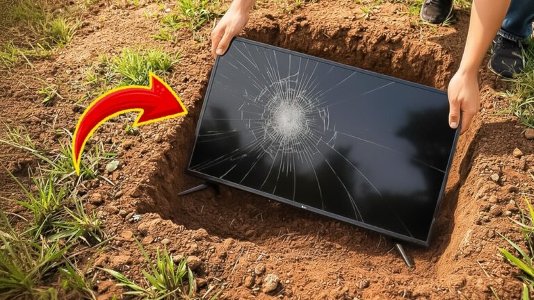 Transform Your Old TV into $300 with This Simple Trick!