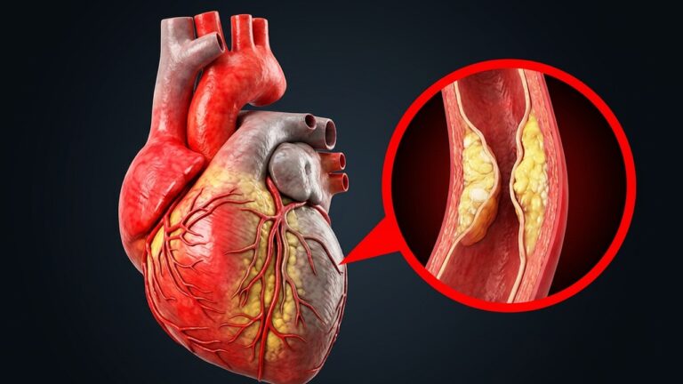 Eat These 4 Foods for a Heart That Thrives Until 100!