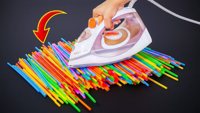 10 Creative Ways to Reuse Drinking Straws and Reduce Waste Today!