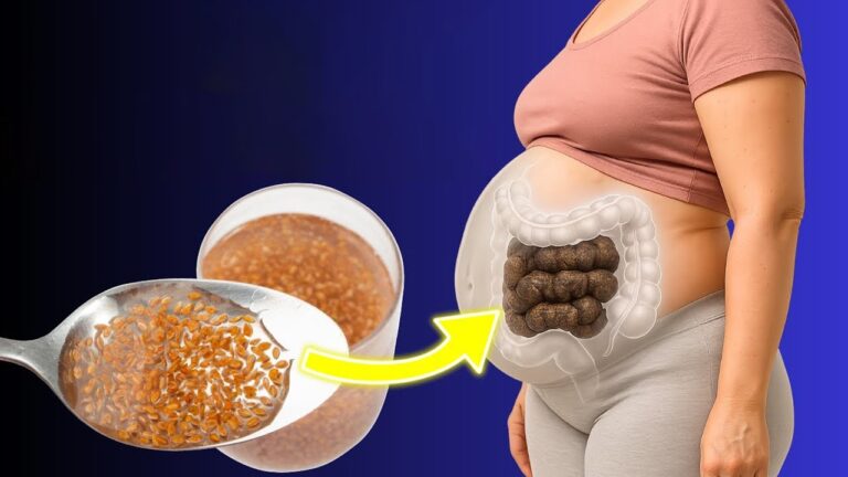 Remove Years of Toxins from Your Gut in 3 Simple Steps for Fast Results!