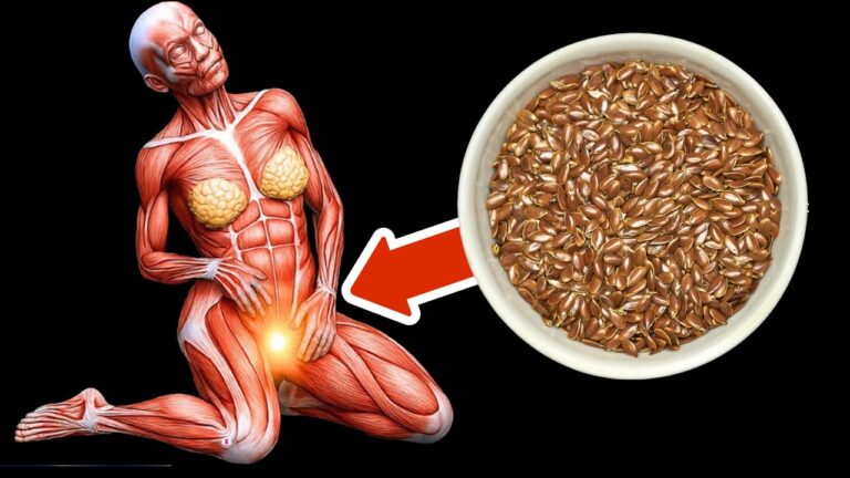 Discover 5 Life-Changing Benefits of Eating Flaxseeds Daily! 🌟