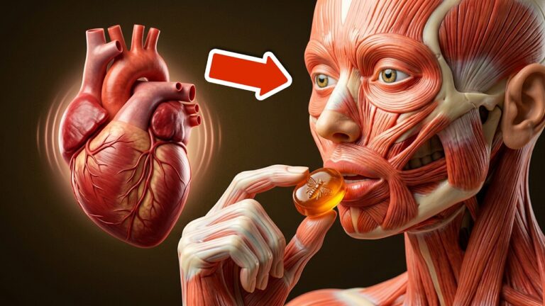 10 Sweet Treats for a Healthy Heart That Could Help You Live to 100!