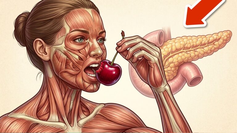 Eat These 7 Foods After 50 to Keep Your Pancreas Healthy for 100 Years!