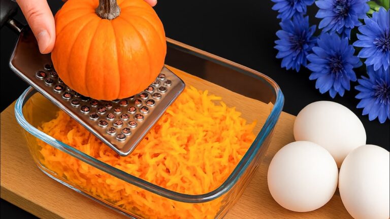 5 Easy Steps to Make the Most Delicious Pumpkin Recipe Ever!