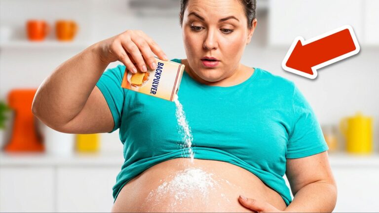 Unlock 5 Mind-Blowing Tricks to Shed Pounds Fast with Baking Soda! 💥