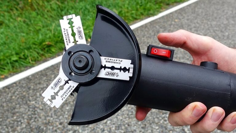 10 Incredible Angle Grinder Hacks You Need to Try Today!