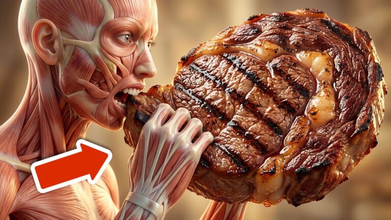 Transform Your Life in 7 Days: The Surprising Impact of Daily Meat Consumption!