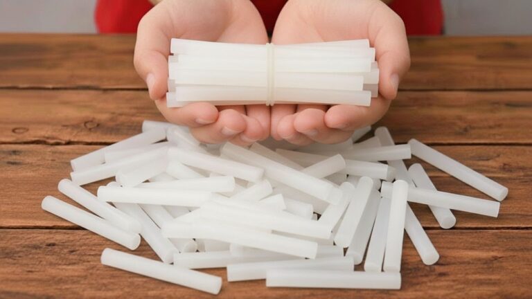 Unlock 7 Incredible Hot Glue Secrets You Never Knew Existed!