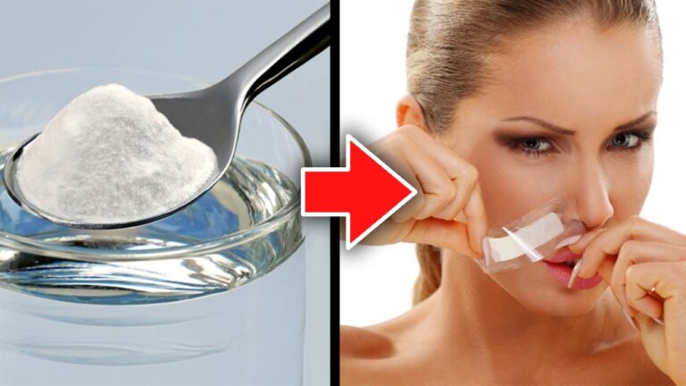 Discover 5 Stunning Benefits of Mixing Water and Baking Powder for Your Skin!