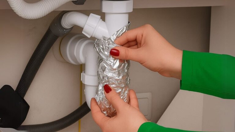 Transform Your Home: 5 Ways Aluminum Foil Eliminates Bad Odors Instantly!