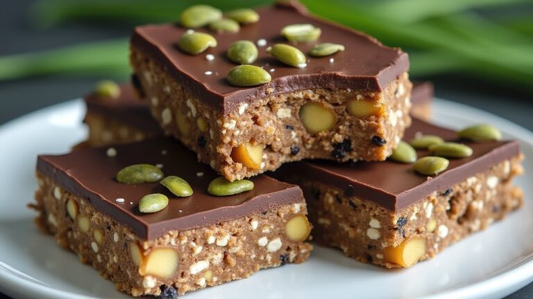 5 Delicious Vegan Protein Desserts for Sugar-Free Energy Boosts!