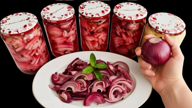 5 Easy Steps to Pickle Shallots and Boost Your Immunity This Winter