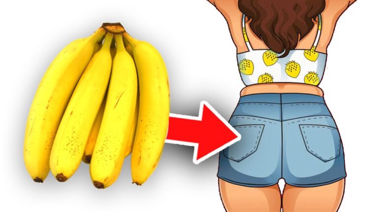 Discover 7 Surprising Benefits of Eating 3 Bananas Every Morning!