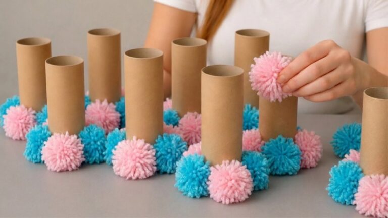 Create 20 Adorable Dolls from Toilet Paper Rolls That Sell Out Fast!