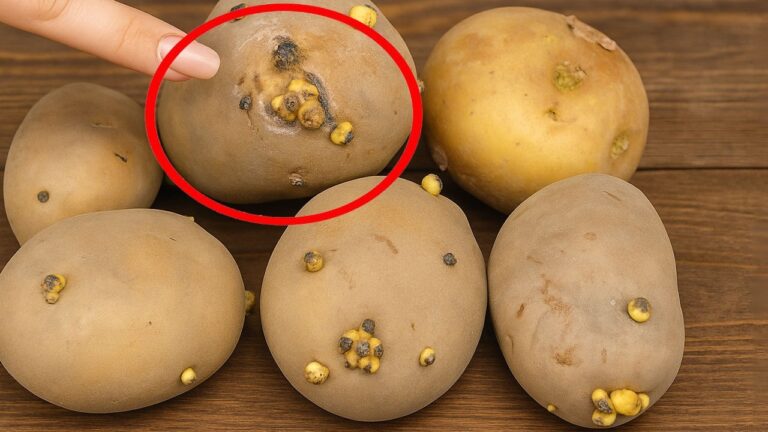 7 Genius Ways to Use Sprouted Potatoes You Never Knew About