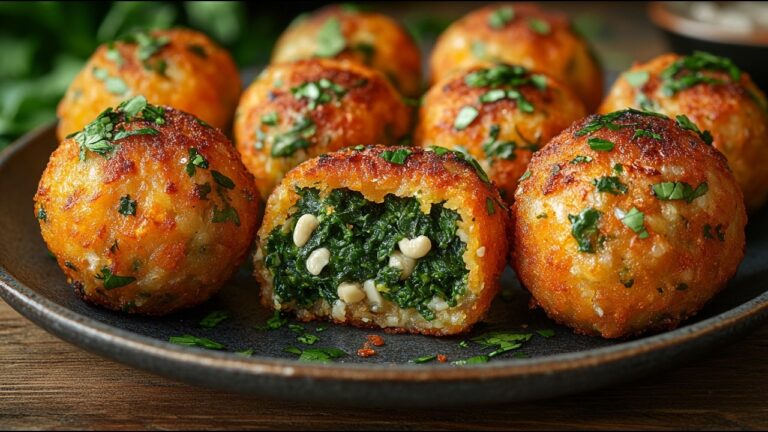 7 Deliciously Vegan Sweet Potato Balls That Will Wow Your Guests