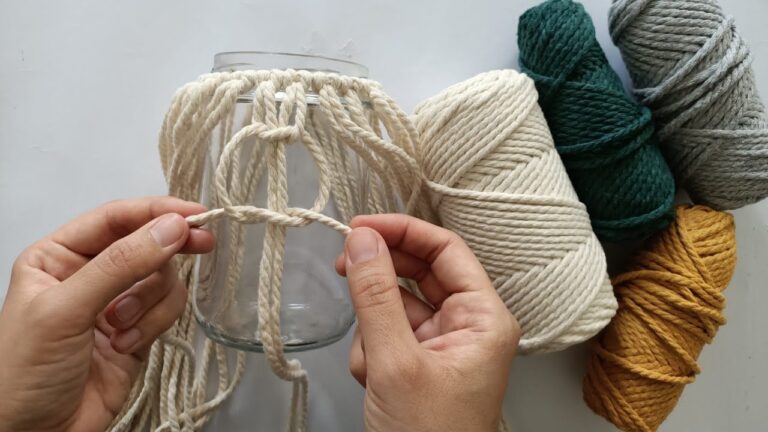 Transform 2 Jars into Stunning DIY Home Decor Ideas You’ll Love!
