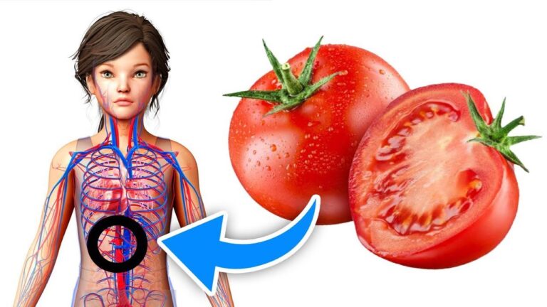 Eat 2 Tomatoes Daily: 5 Shocking Benefits That Will Surprise You!