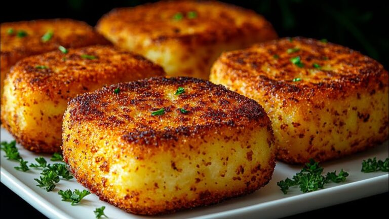 2 Eggs and Potatoes: Discover My Grandmother’s Genius Recipe Today!
