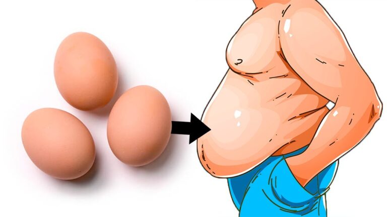 He Ate 3 Eggs Every Morning—Discover the Shocking Changes in His Body!