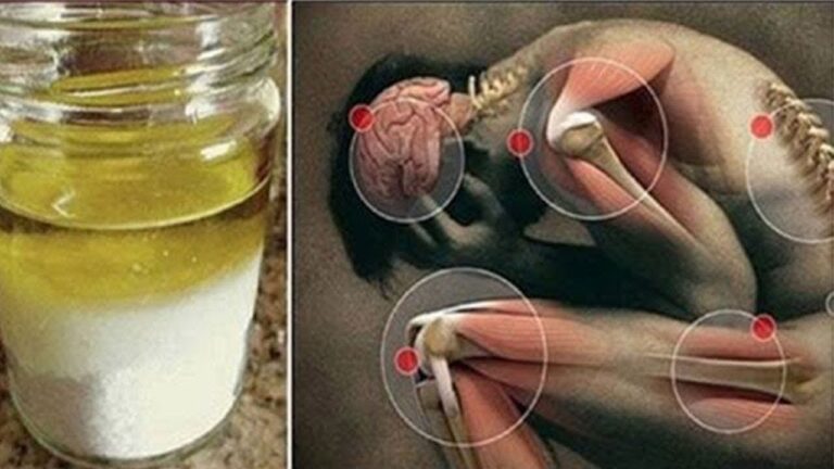 Discover 5 Amazing Benefits of Mixing Salt and Olive Oil for Health!