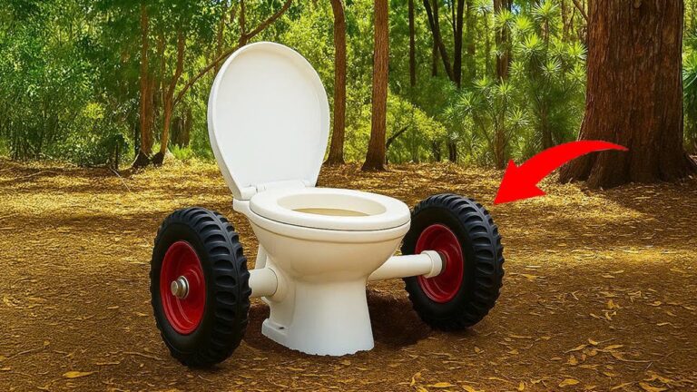 Create a Portable Toilet: 3 Genius DIY Hacks You Need to Know!