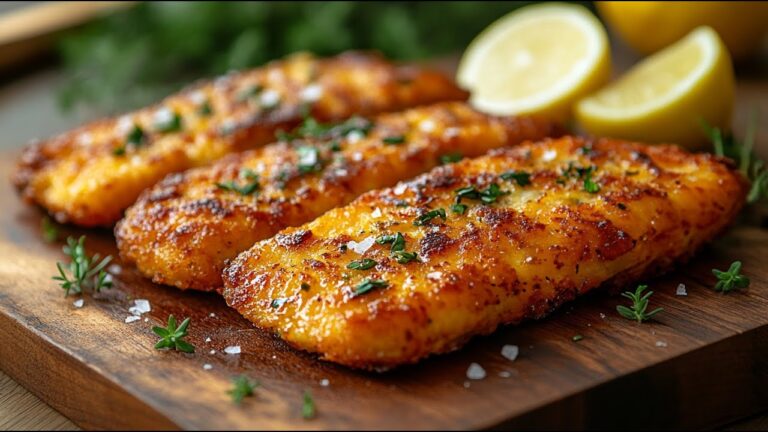 10 Crispy Zucchini Schnitzels That Will Make You Forget About Meat!