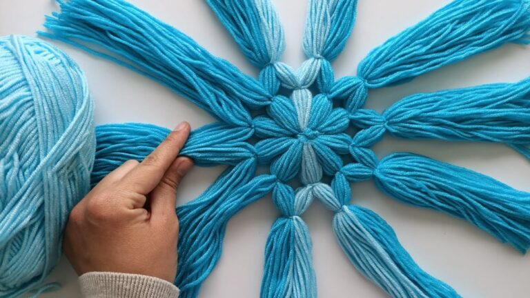 10 Creative DIY Ideas Using Yarn You Can Try Today!
