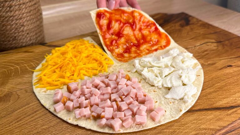 5-Minute Breakfast Recipe That Will Surprise Everyone! 🍳✨