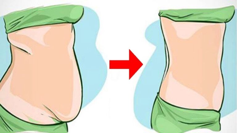 Shed 5 Inches of Belly Fat with This Simple Exercise! Discover How Now!