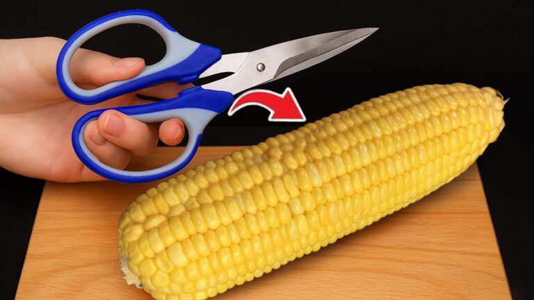Unlock 5 Corn Tricks in 1 Minute – Grandma’s Time-Saving Secrets Revealed!