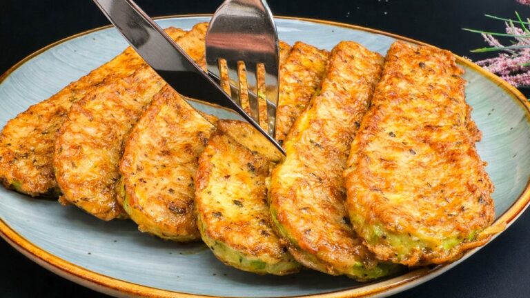 10 Easy Zucchini Recipes That Taste Better Than Meat!