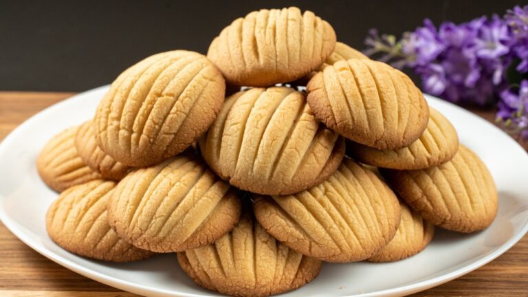 7-Minute Tea Cookies That Disappear in a Day – Try This Easy Recipe!
