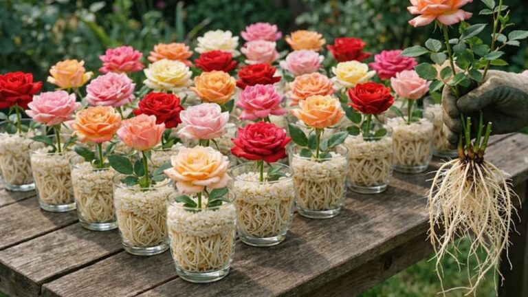 Discover 5 Simple Tricks to Make Your Rose Cuttings Root Fast!