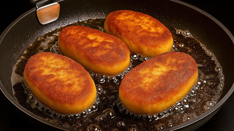 10 Reasons Potato and Onion Dishes Are Better Than Meat! Discover This Must-Try Recipe