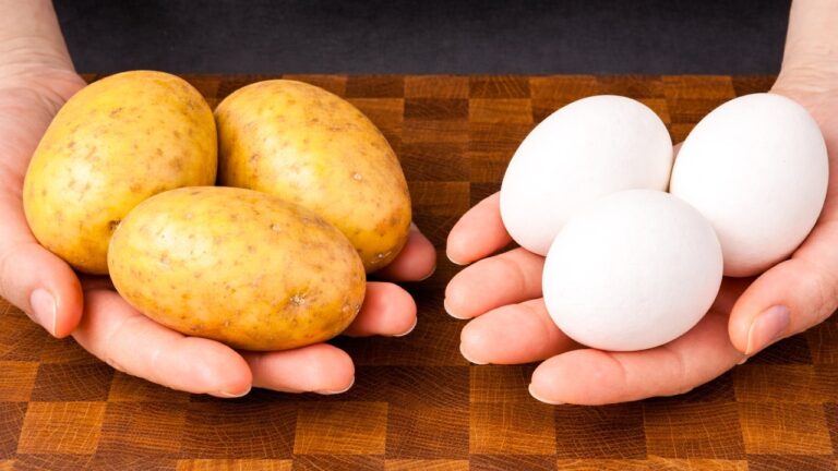 3 Eggs and Potatoes: Discover the Magic of This Simple Recipe!
