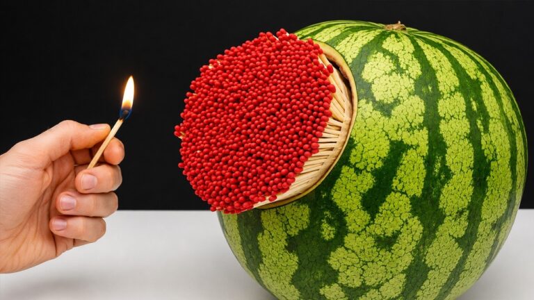5 Surprising Ways to Make Money with Watermelons and Matches!