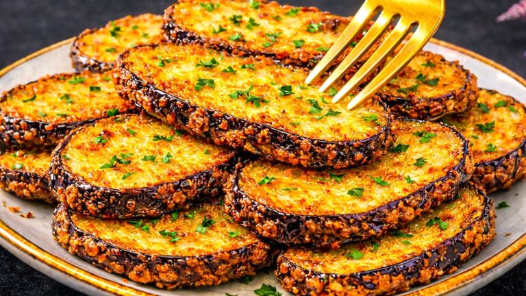 Surprise Everyone with 5 Easy Ways to Enjoy Eggplant Like Never Before!