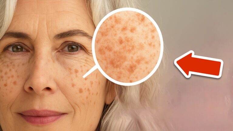 Discover 5 Ways to Fix Age Spots Caused by Mineral Deficiency Today!