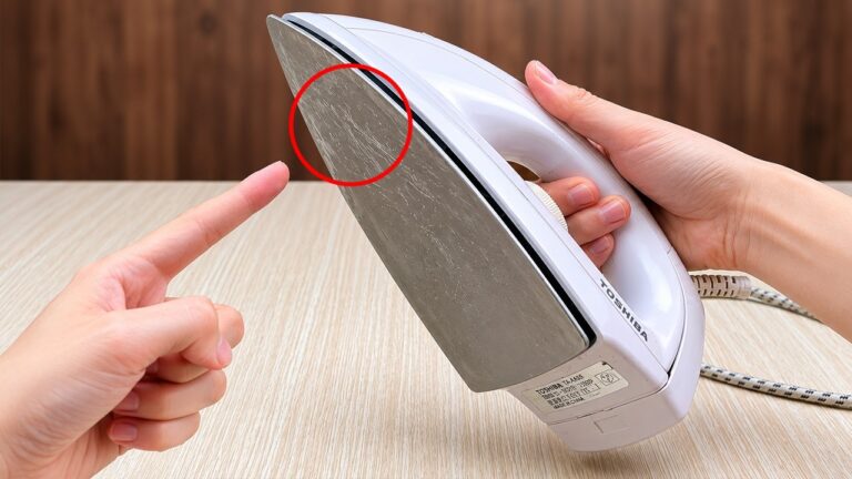 7 Genius Uses for Your Old Iron Soleplate You Didn’t Know About!