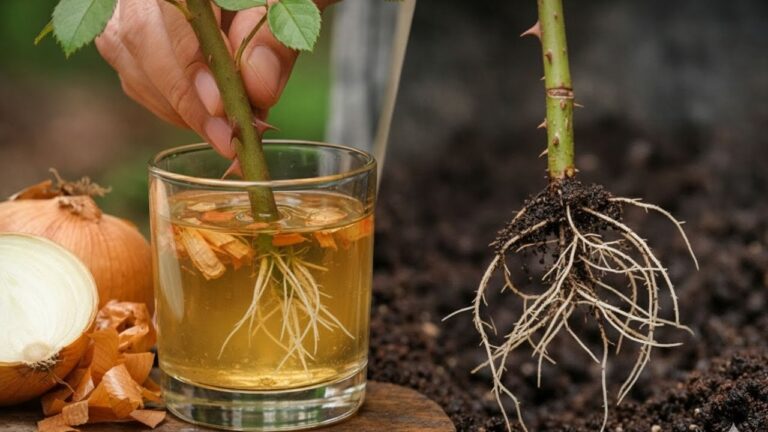 5 Simple Steps to Easily Propagate Roses at Home