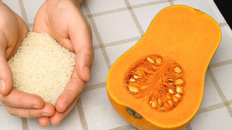 10-Minute Pumpkin Rice Recipe You’ll Want to Make Every Week!